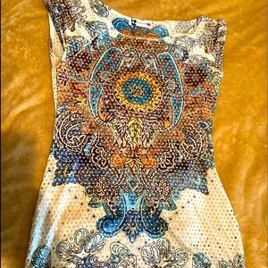 Beautiful Designed Body Central Shirt